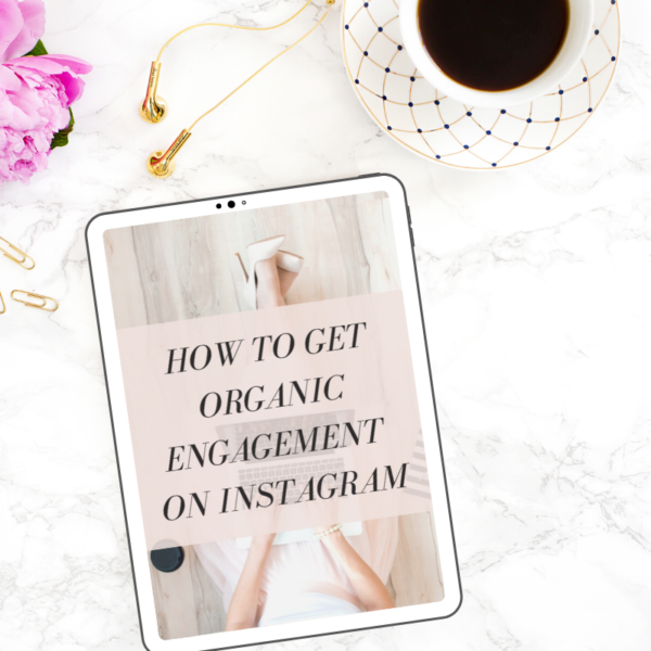 HOW TO GET ENGAGEMENT ON INSTAGRAM